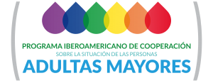 Iberoamérica Mayores Logo