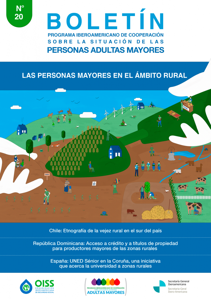 Boletín N°20 «Las Personas Adultas Mayores En El ámbito Rural ...